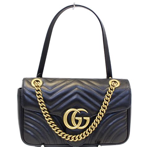 499623 gucci|Gucci marmont small matelasse bag.